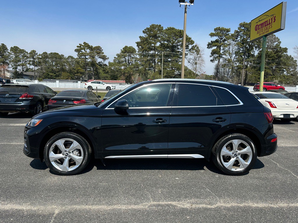 2021 Audi Q5 Image 8