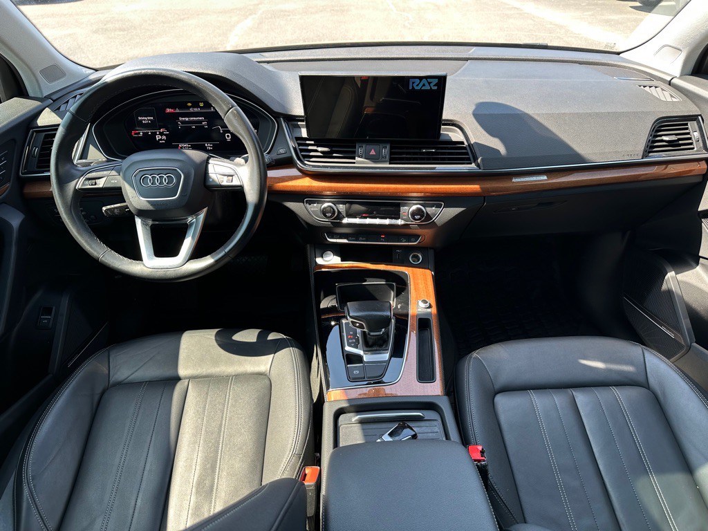 2021 Audi Q5 Image 13