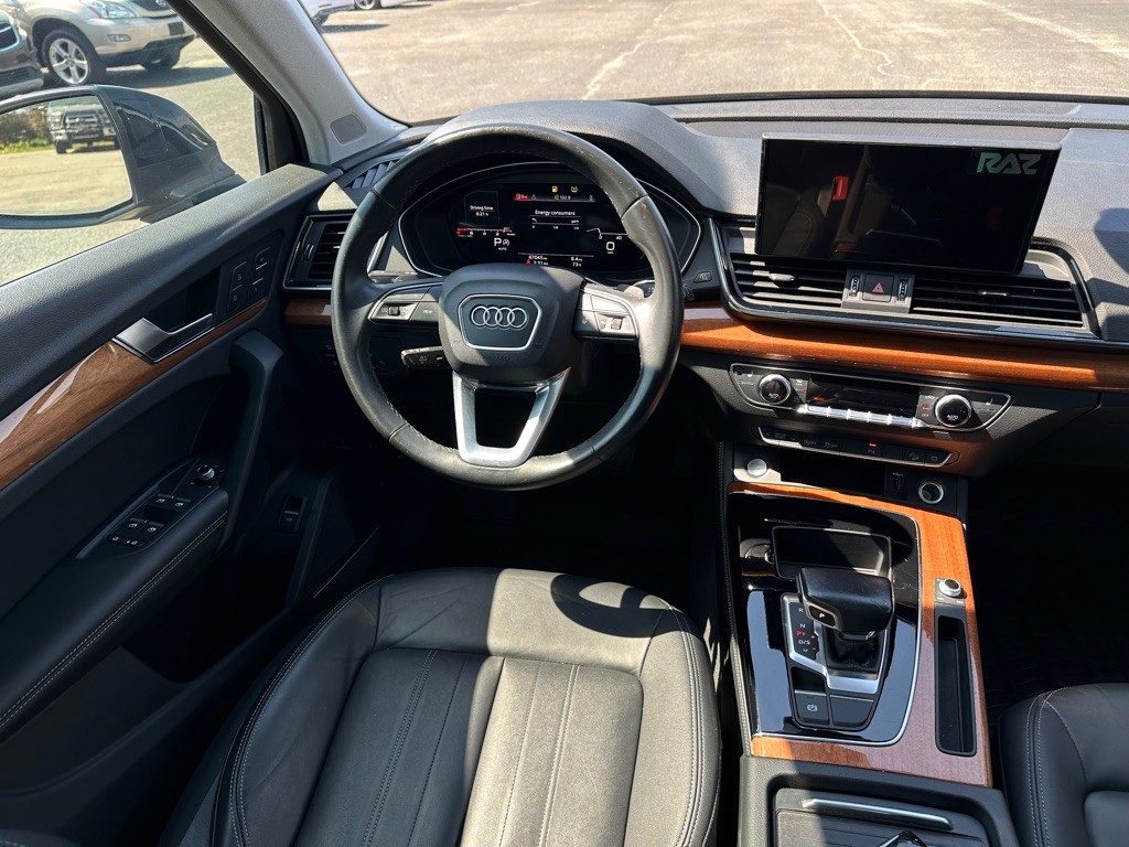 2021 Audi Q5 Image 14