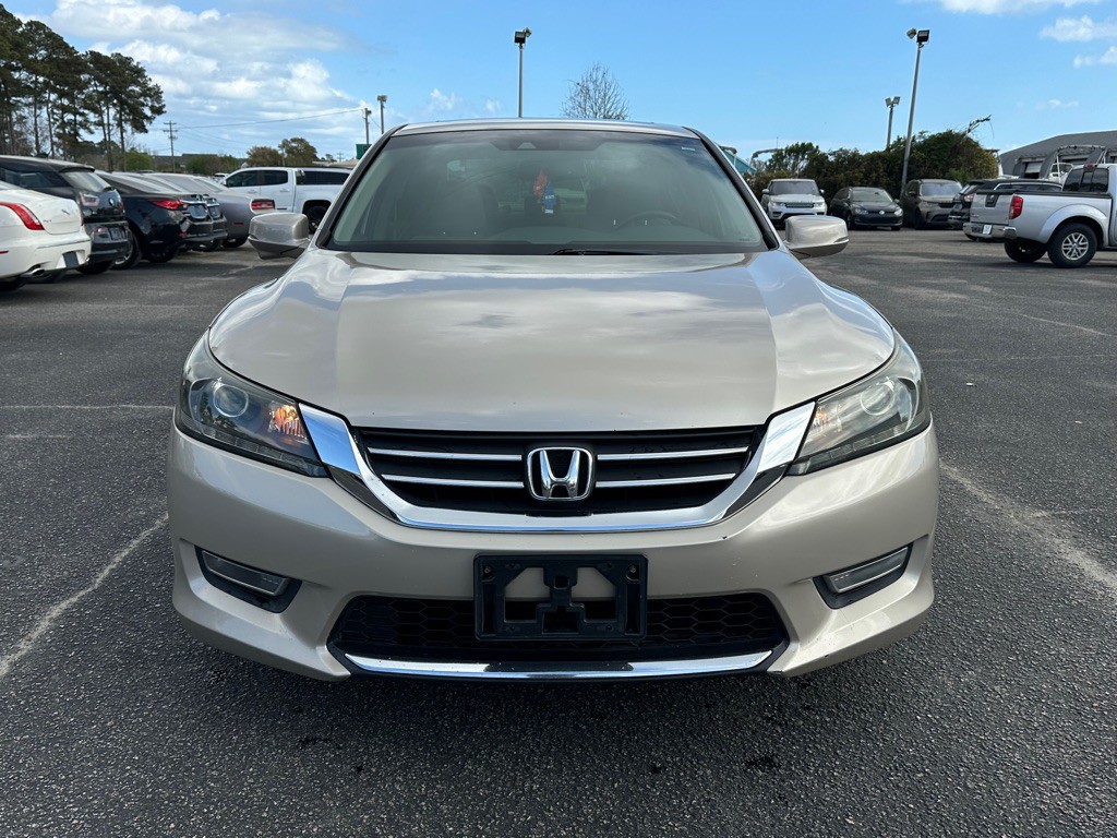 2013 Honda Accord Image 2