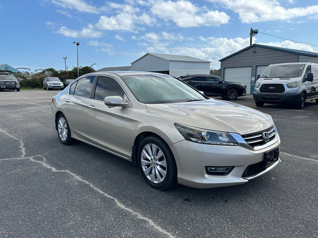 2013 Honda Accord Image 3