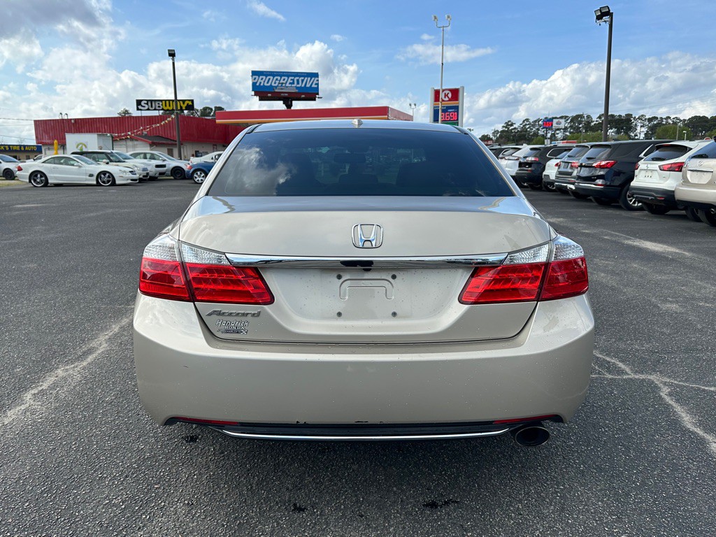 2013 Honda Accord Image 6