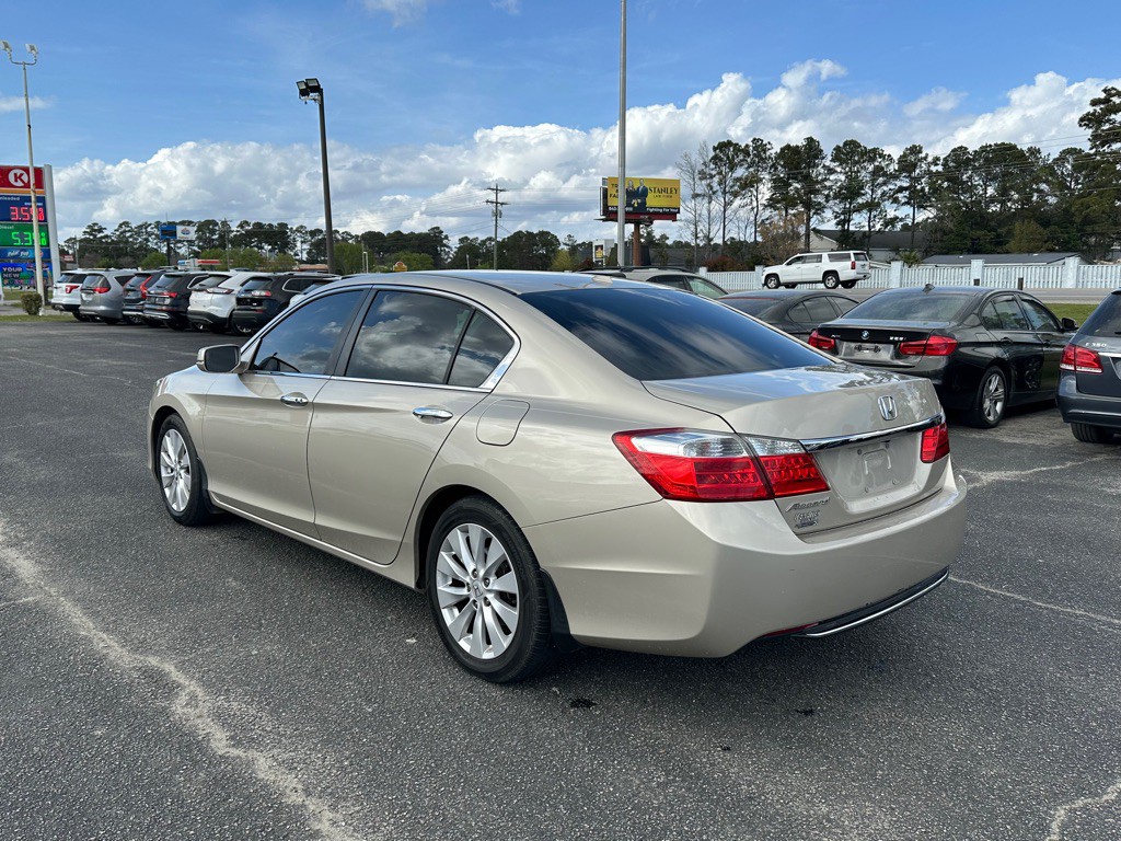 2013 Honda Accord Image 7