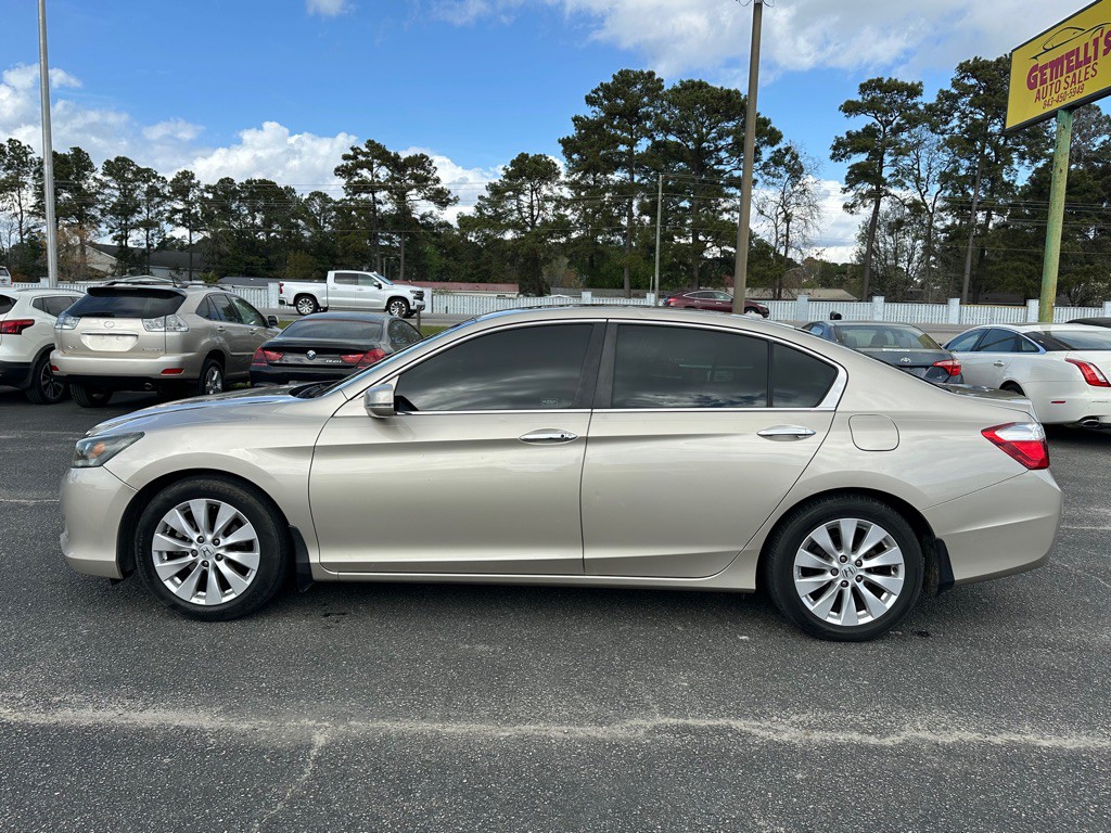 2013 Honda Accord Image 8