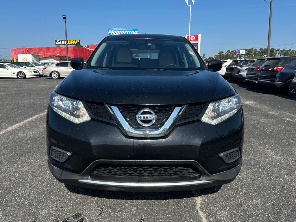 2016 Nissan Rogue Image 2