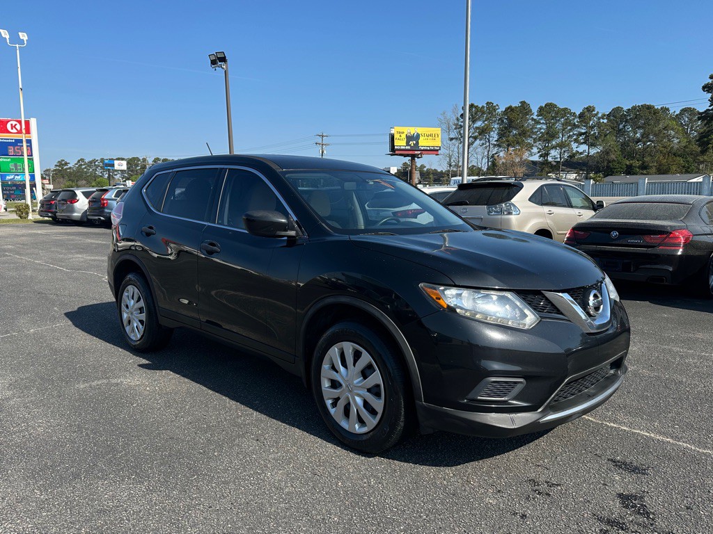 2016 Nissan Rogue Image 3