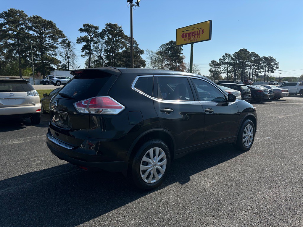 2016 Nissan Rogue Image 5