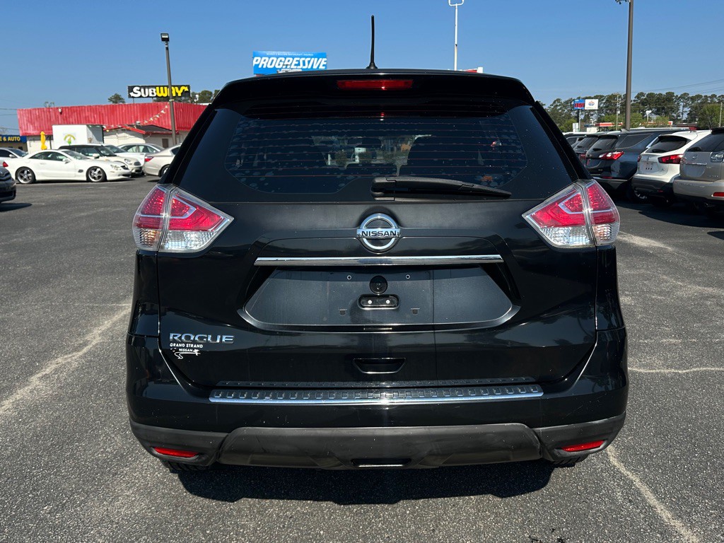 2016 Nissan Rogue Image 6
