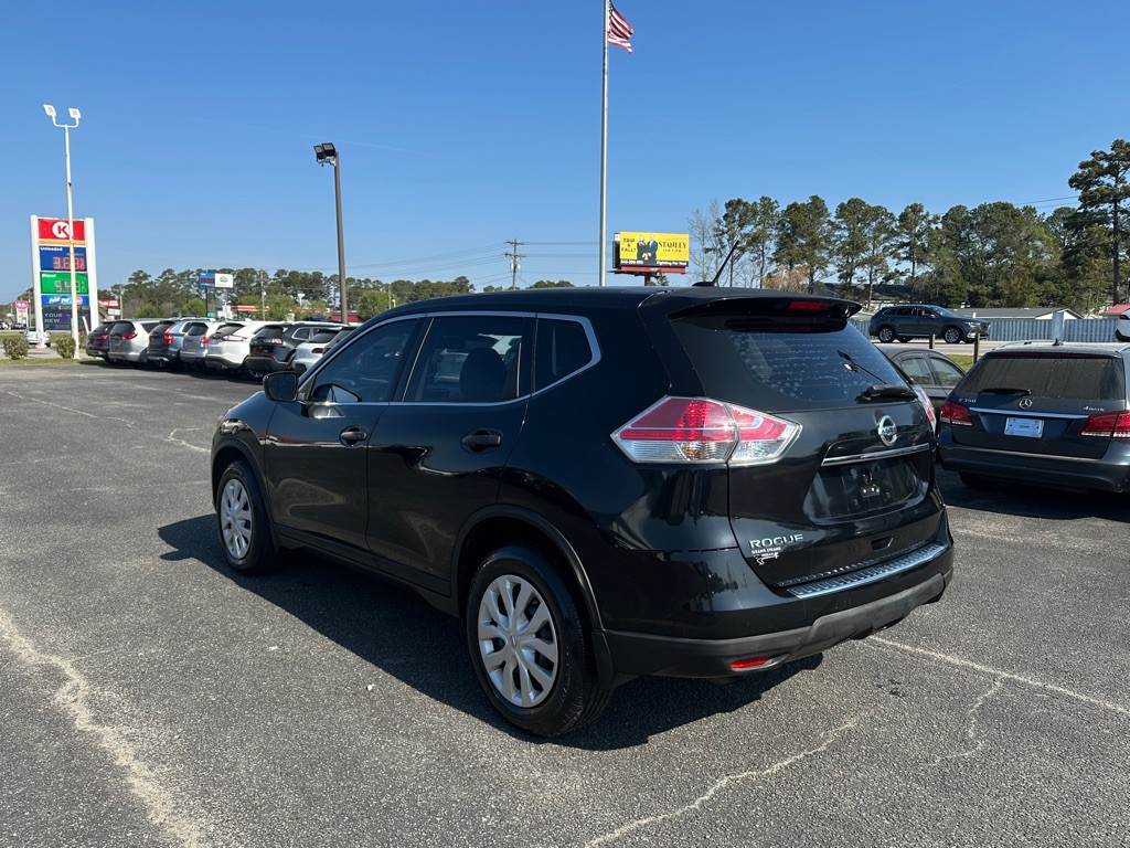 2016 Nissan Rogue Image 7