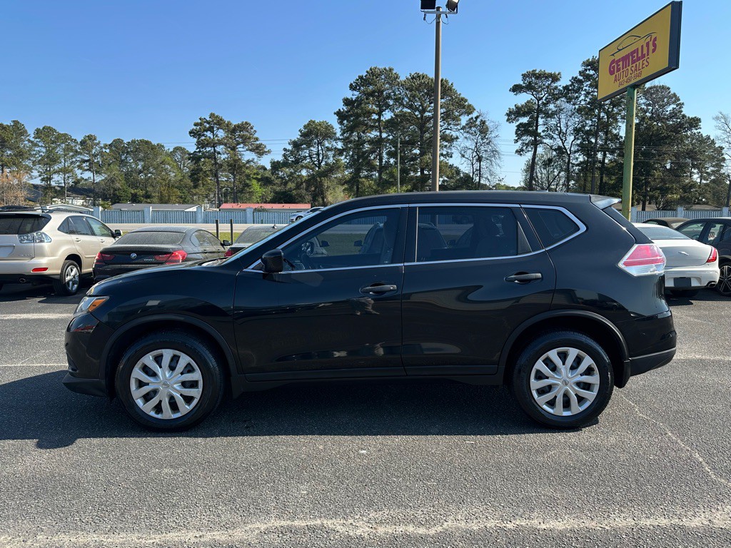 2016 Nissan Rogue Image 8