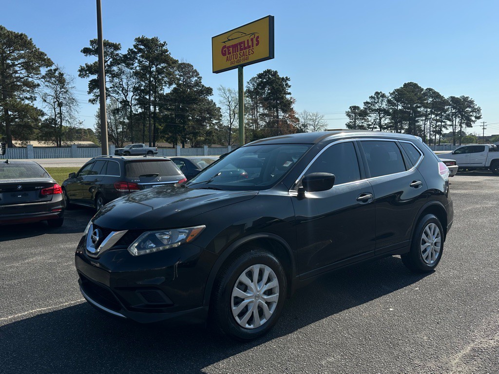 2016 Nissan Rogue Image 1
