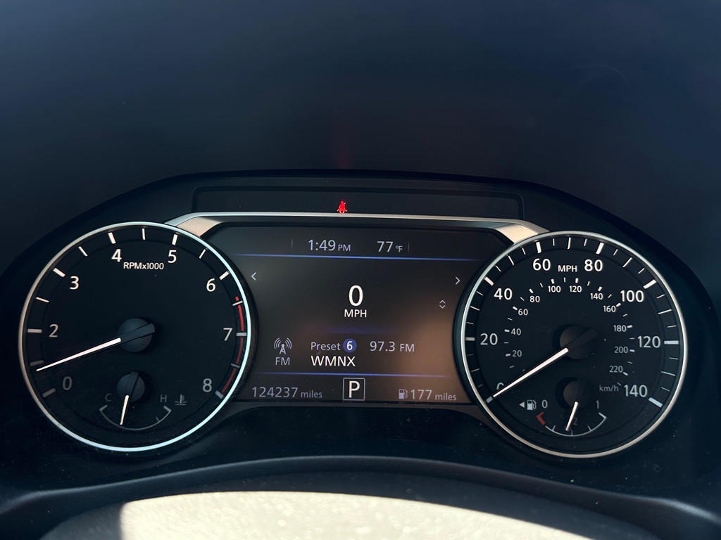 2022 Nissan Altima Image 14