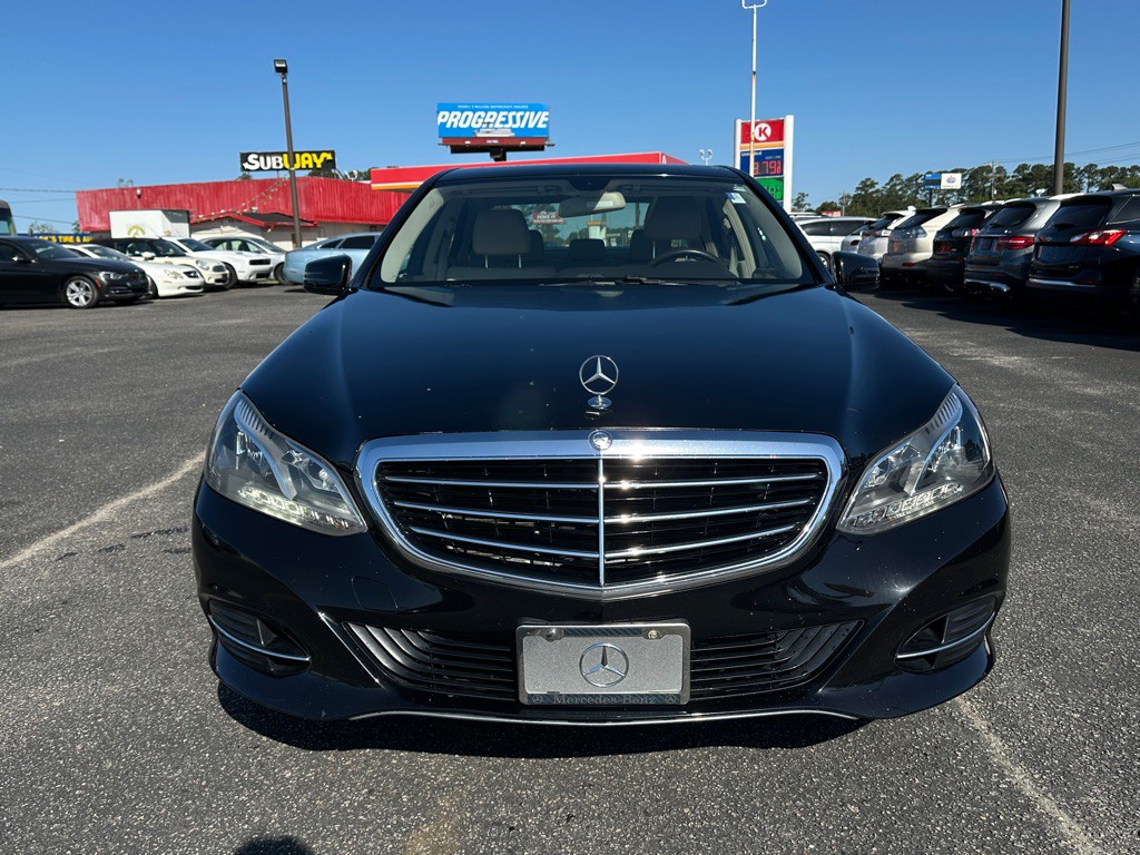 2014 Mercedes-Benz E-Class Image 2