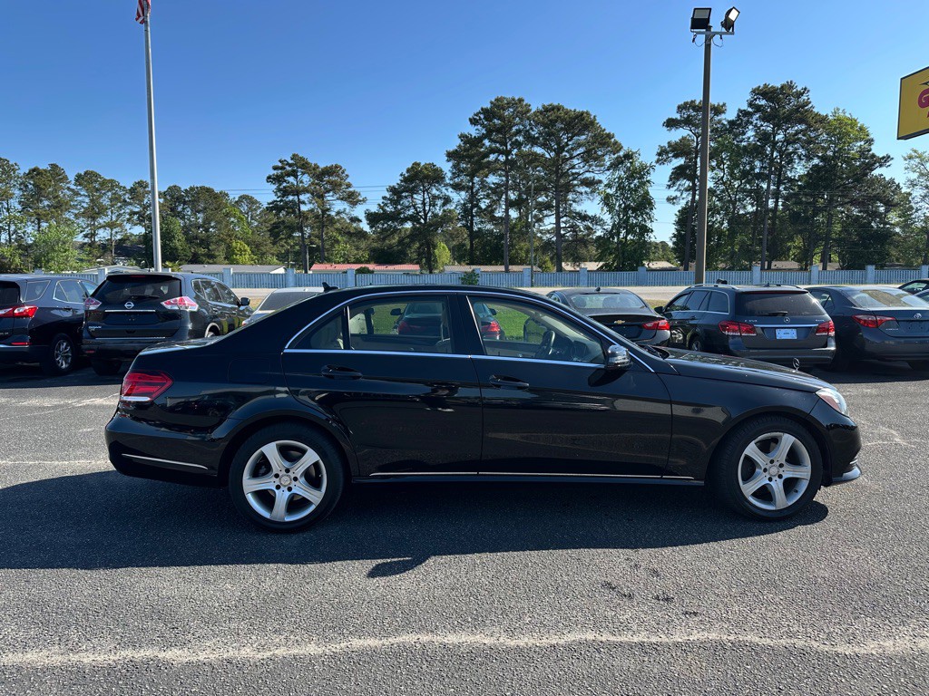 2014 Mercedes-Benz E-Class Image 4