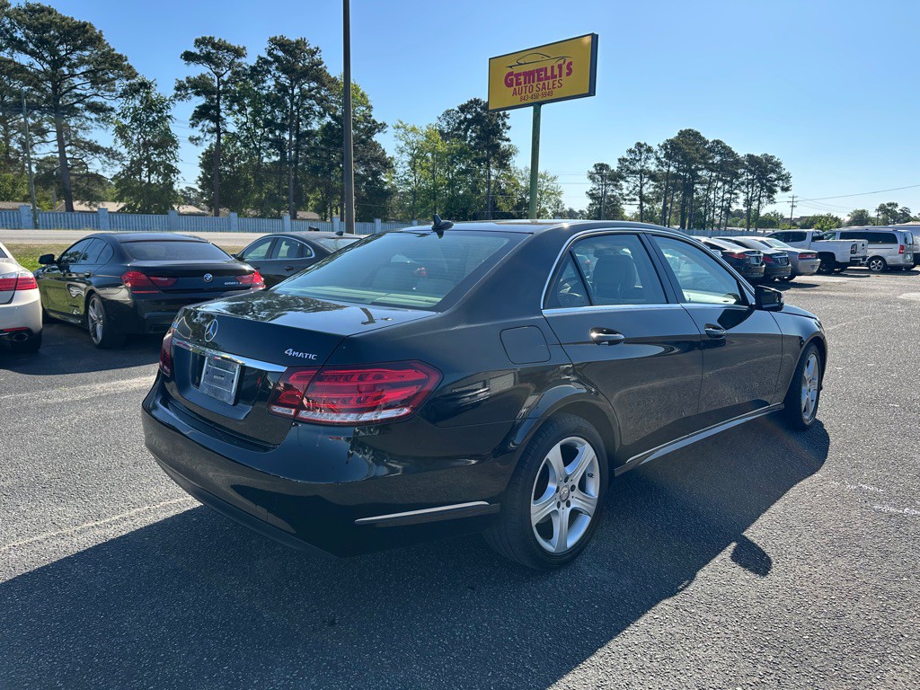2014 Mercedes-Benz E-Class Image 5