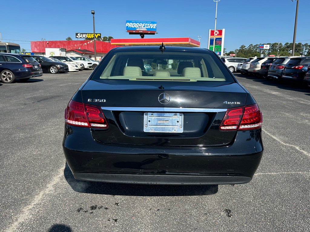 2014 Mercedes-Benz E-Class Image 6