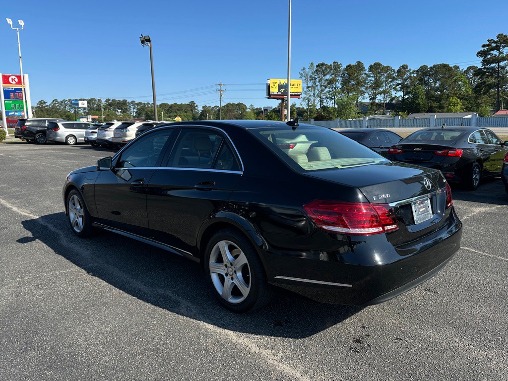 2014 Mercedes-Benz E-Class Image 7