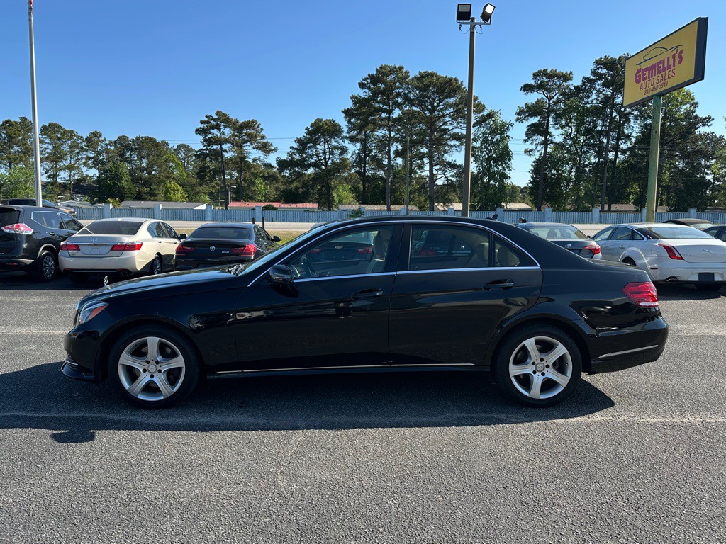 2014 Mercedes-Benz E-Class Image 8