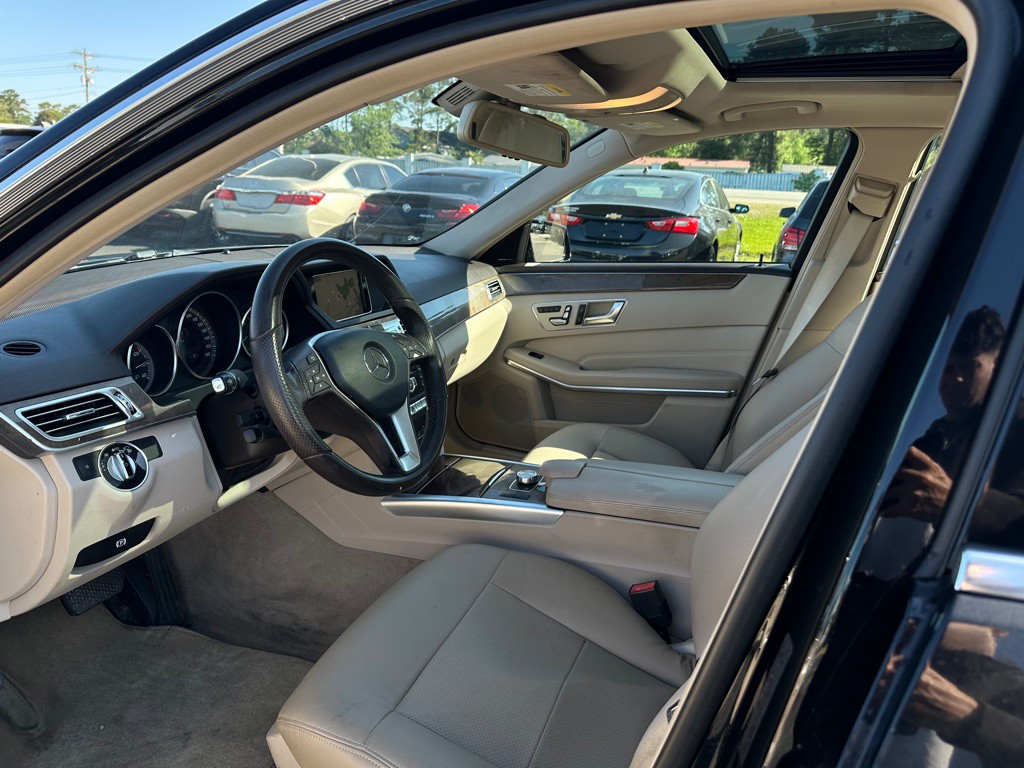 2014 Mercedes-Benz E-Class Image 10