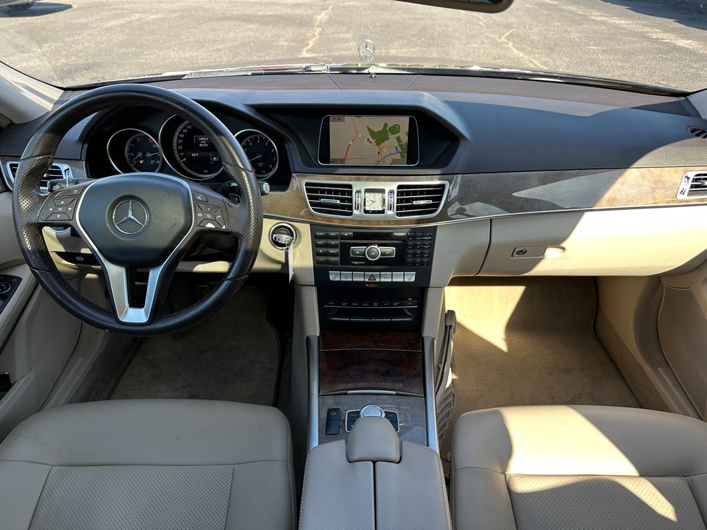 2014 Mercedes-Benz E-Class Image 12