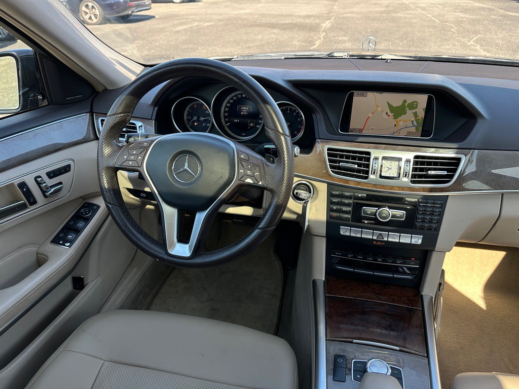 2014 Mercedes-Benz E-Class Image 13