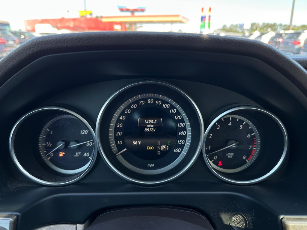 2014 Mercedes-Benz E-Class Image 14