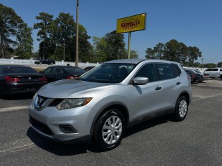 Image for 2016 Nissan Rogue S ID: 7367516