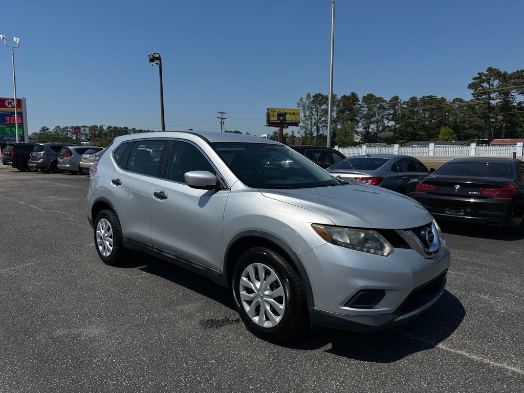 2016 Nissan Rogue Image 3