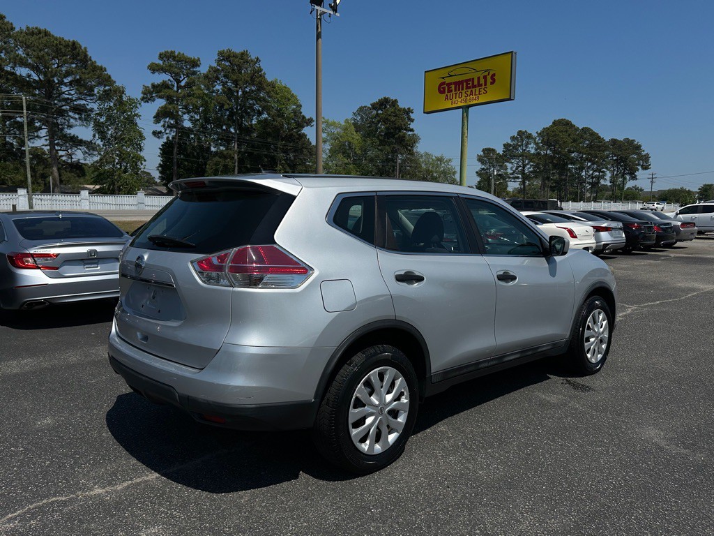 2016 Nissan Rogue Image 5