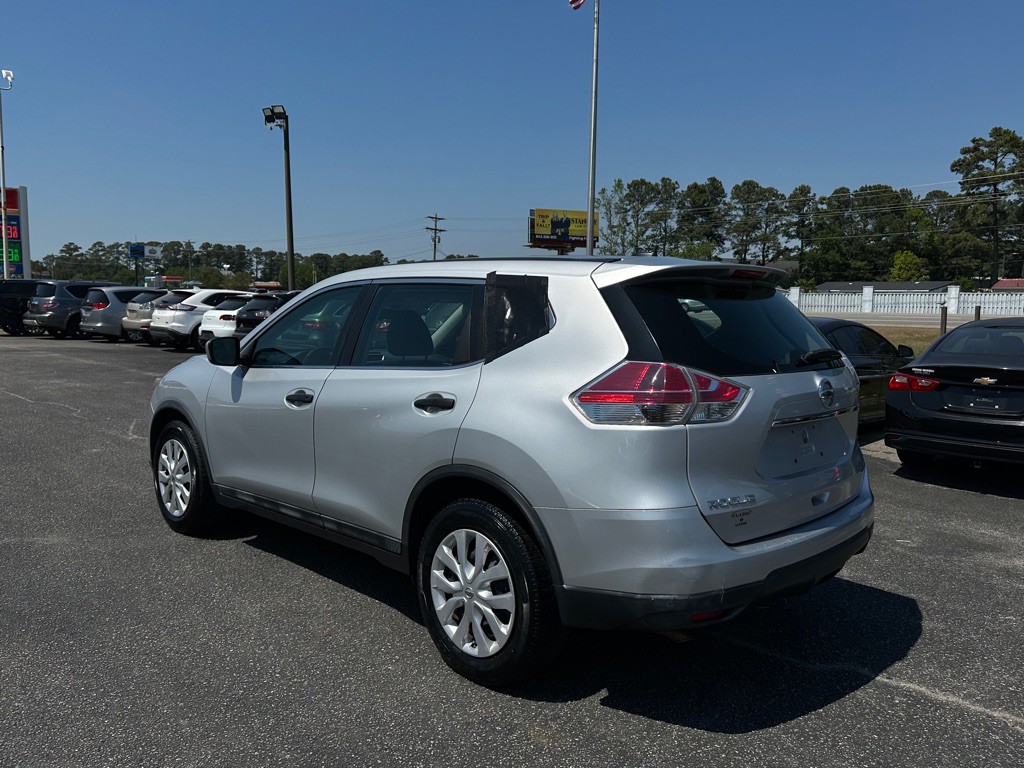 2016 Nissan Rogue Image 6