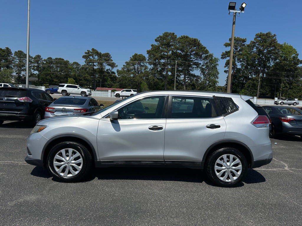 2016 Nissan Rogue Image 7