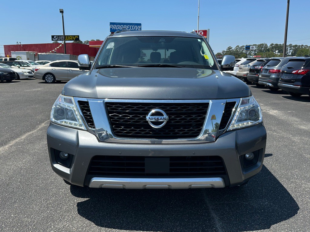 2018 Nissan Armada Image 5