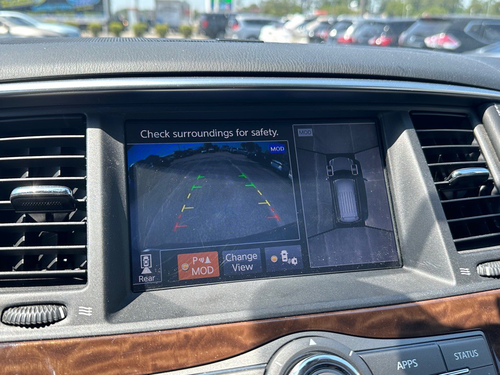2018 Nissan Armada Image 10