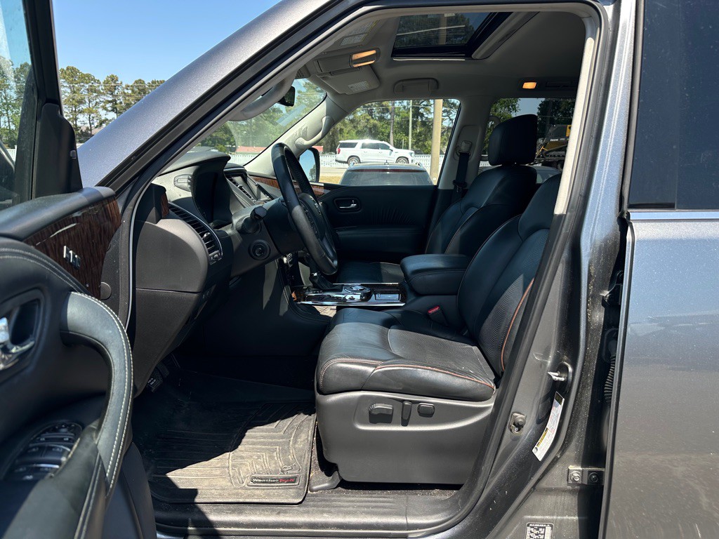 2018 Nissan Armada Image 11
