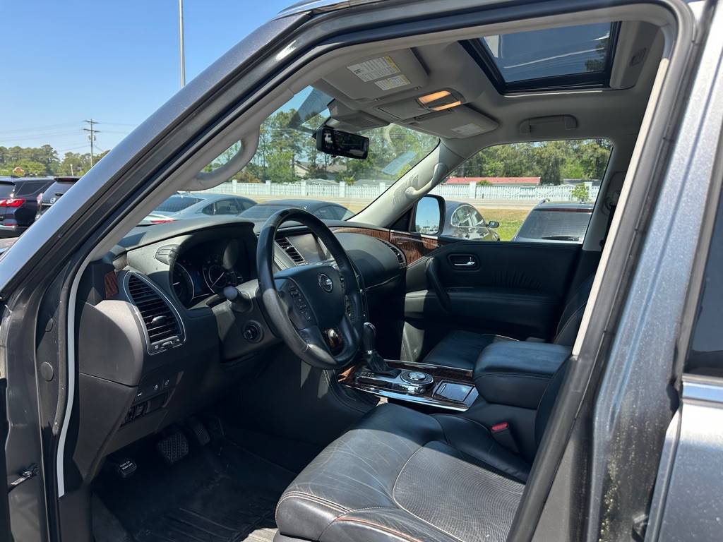 2018 Nissan Armada Image 12