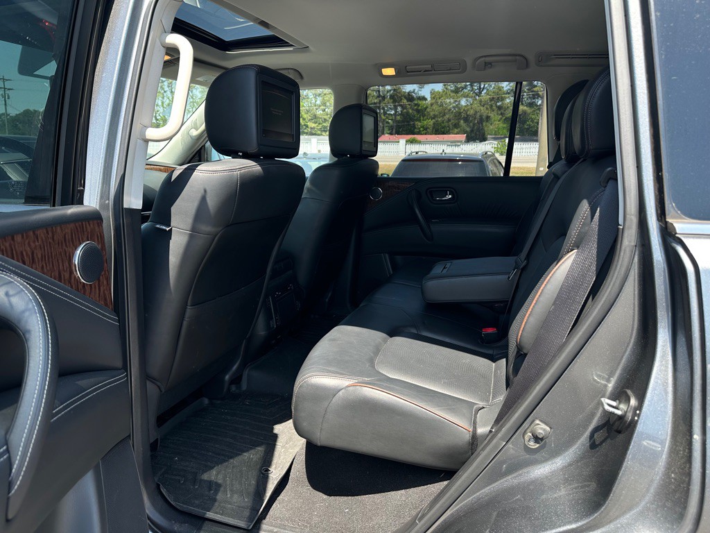 2018 Nissan Armada Image 13