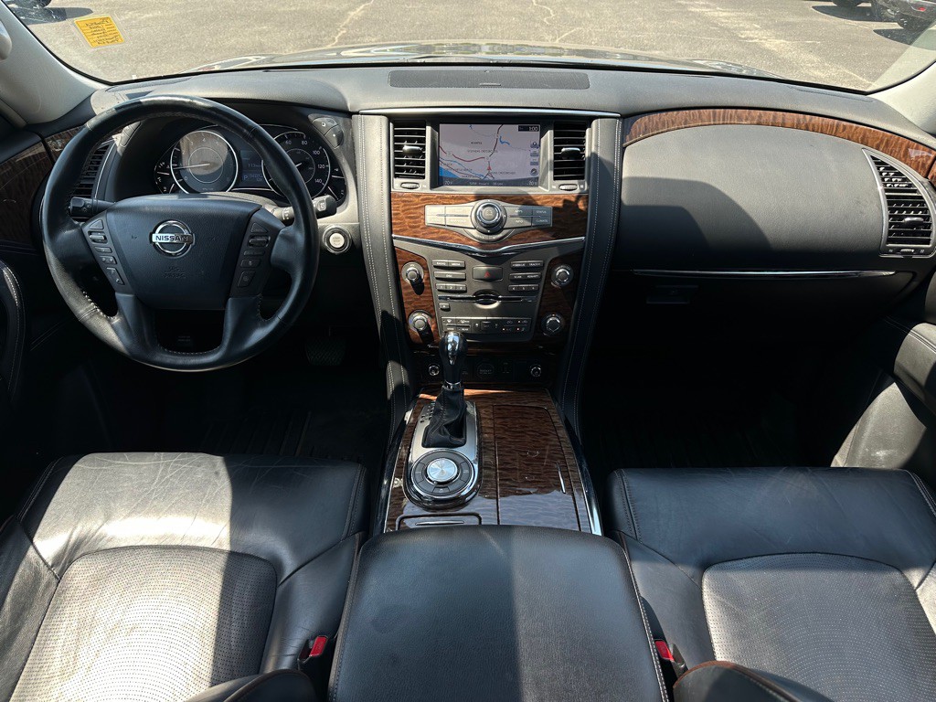 2018 Nissan Armada Image 16