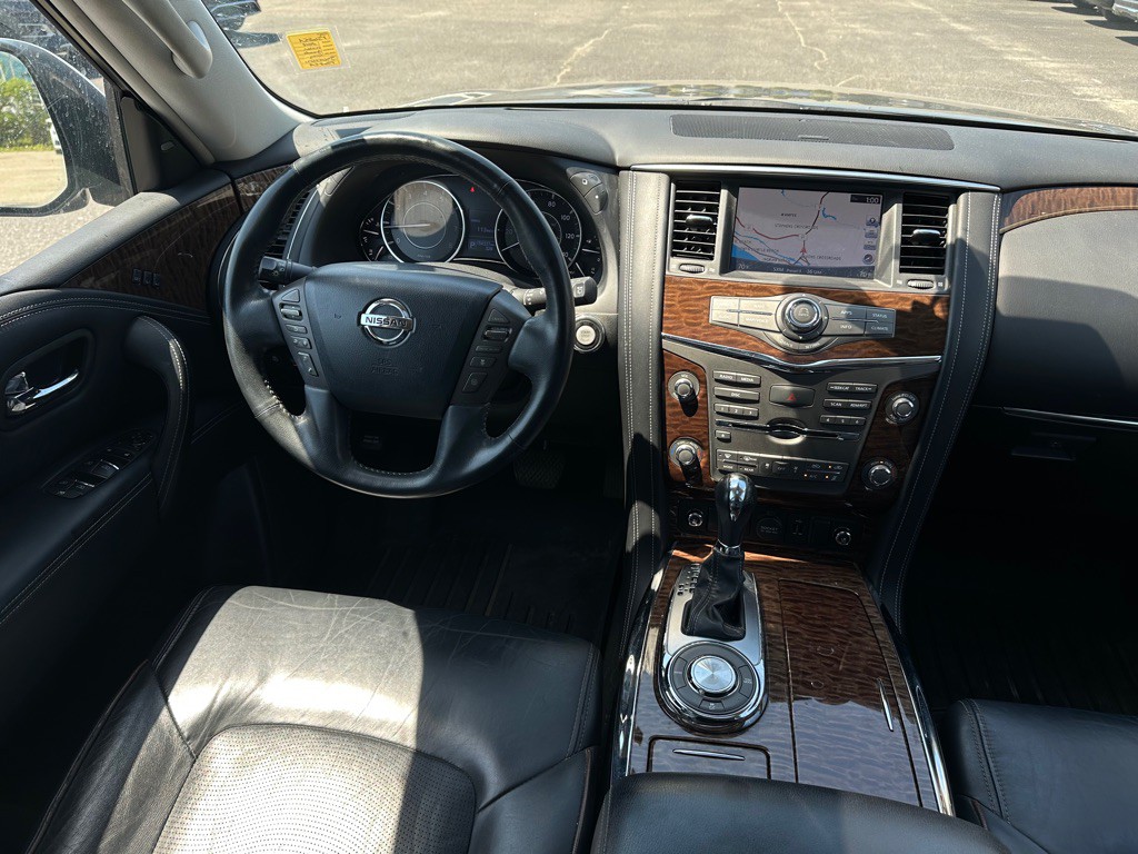 2018 Nissan Armada Image 17