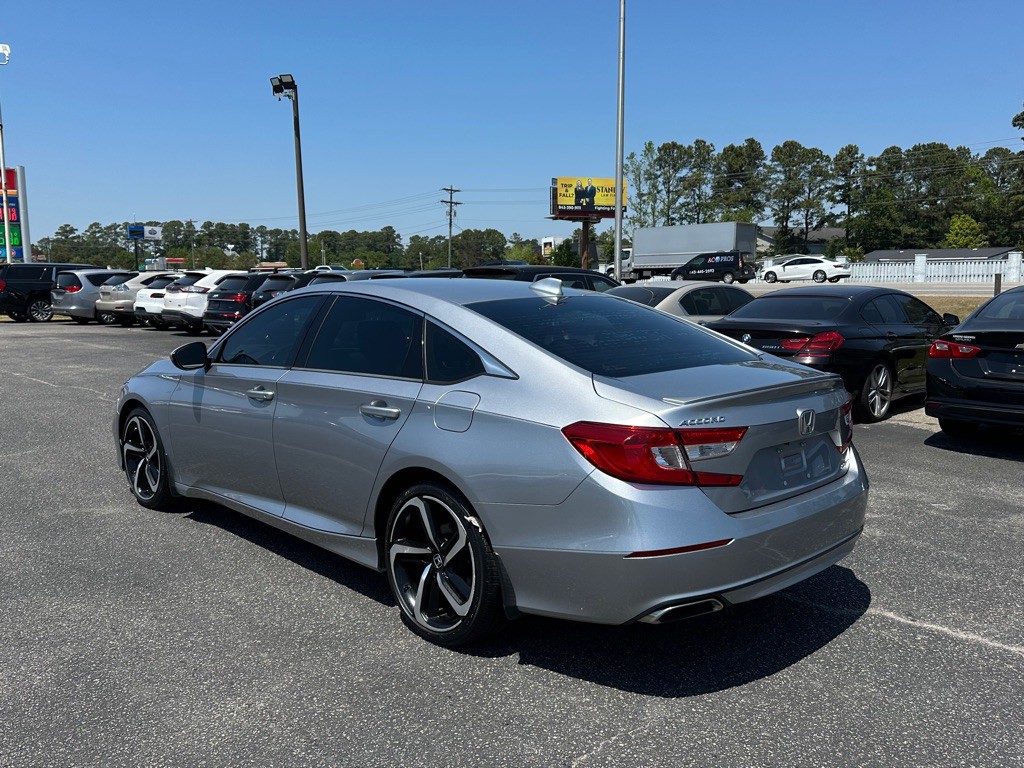2018 Honda Accord Image 3