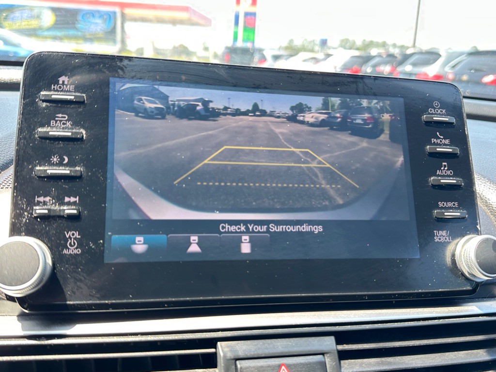 2018 Honda Accord Image 6