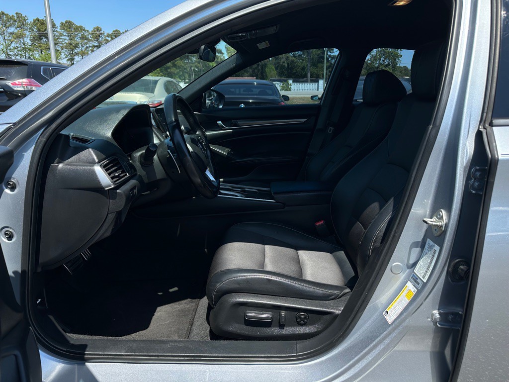 2018 Honda Accord Image 7