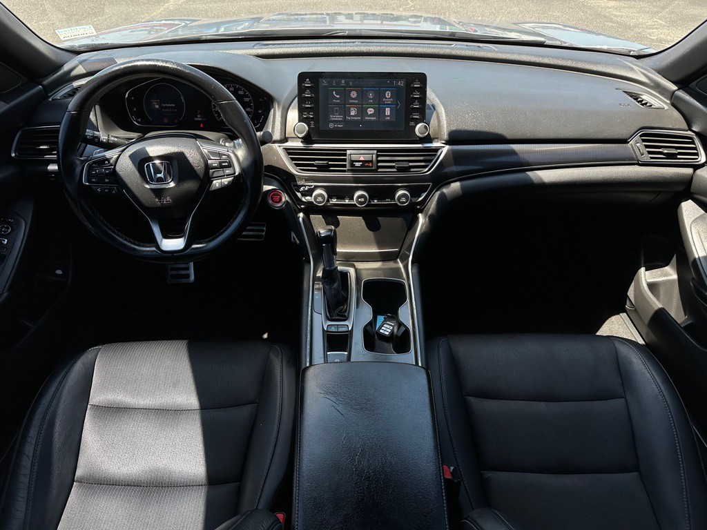 2018 Honda Accord Image 10