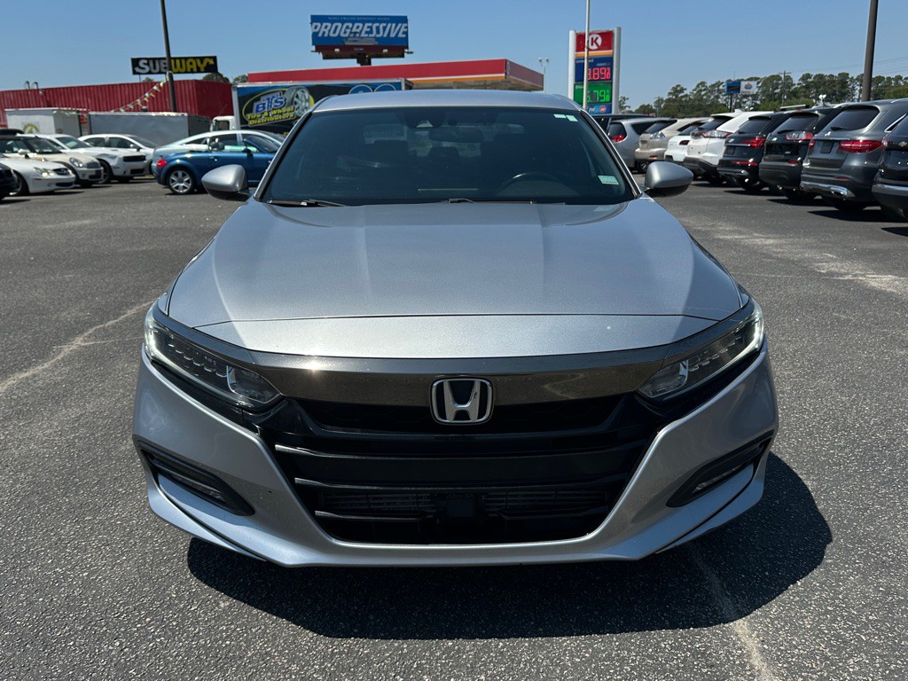 2018 Honda Accord Image 12