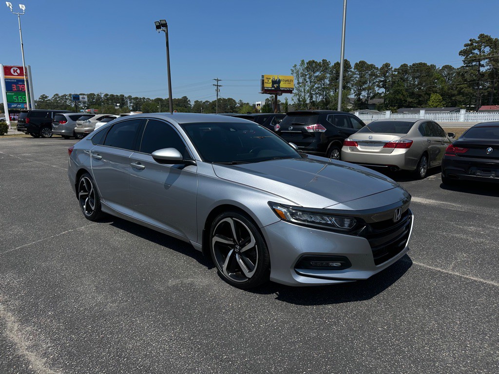 2018 Honda Accord Image 13