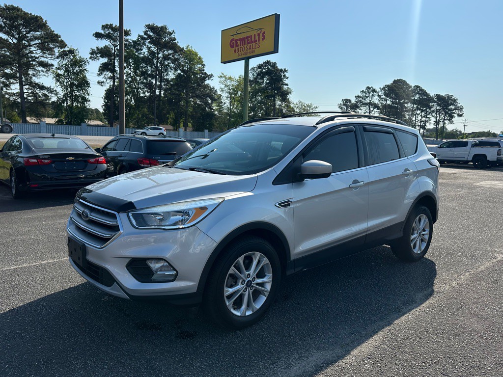 2017 Ford Escape Image 1