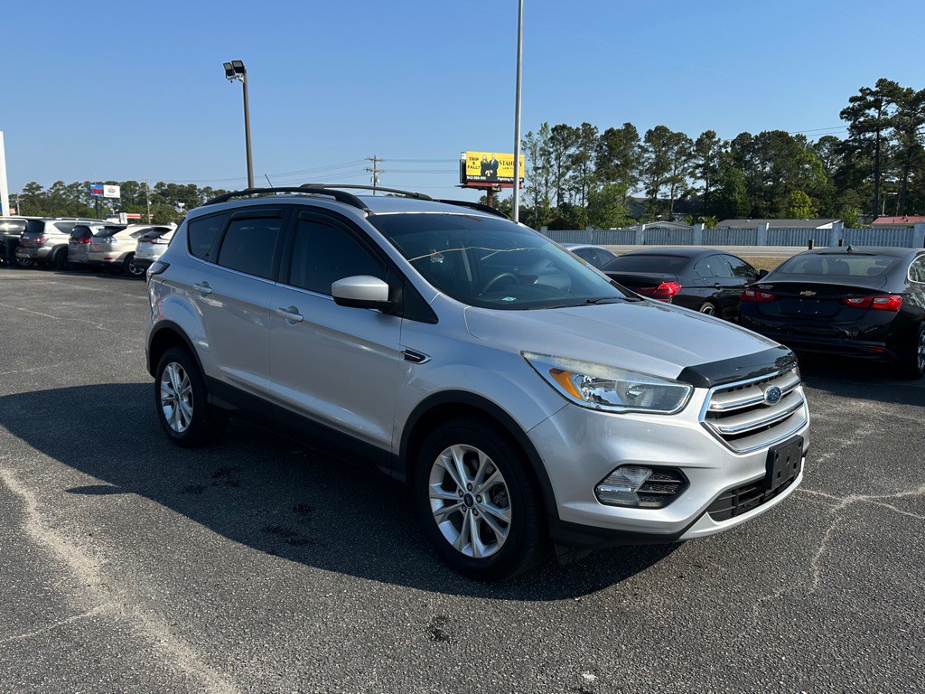 2017 Ford Escape Image 3