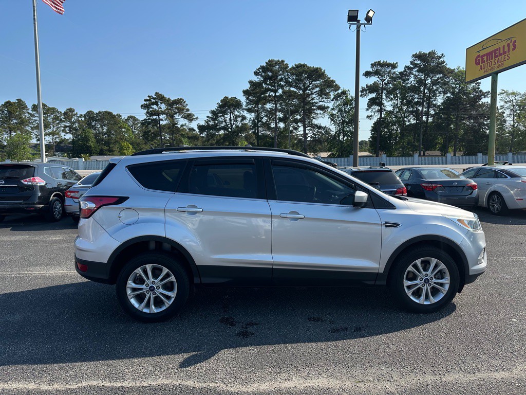 2017 Ford Escape Image 4