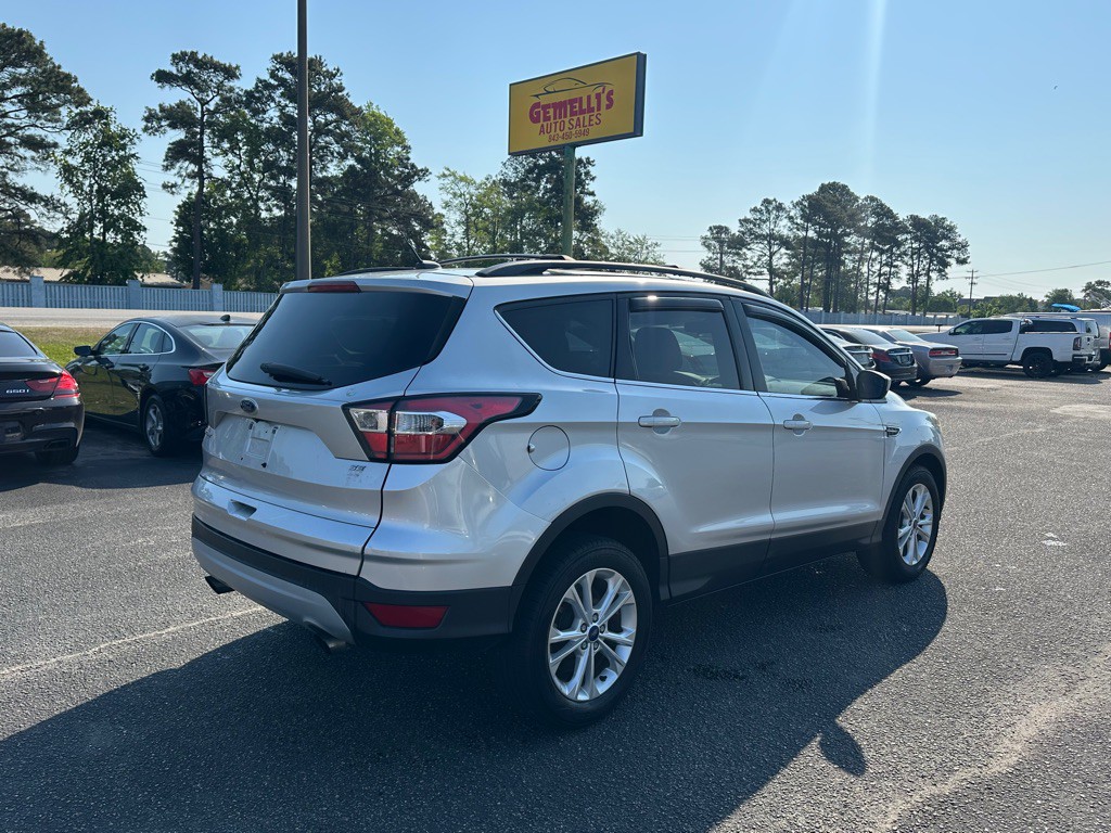 2017 Ford Escape Image 5