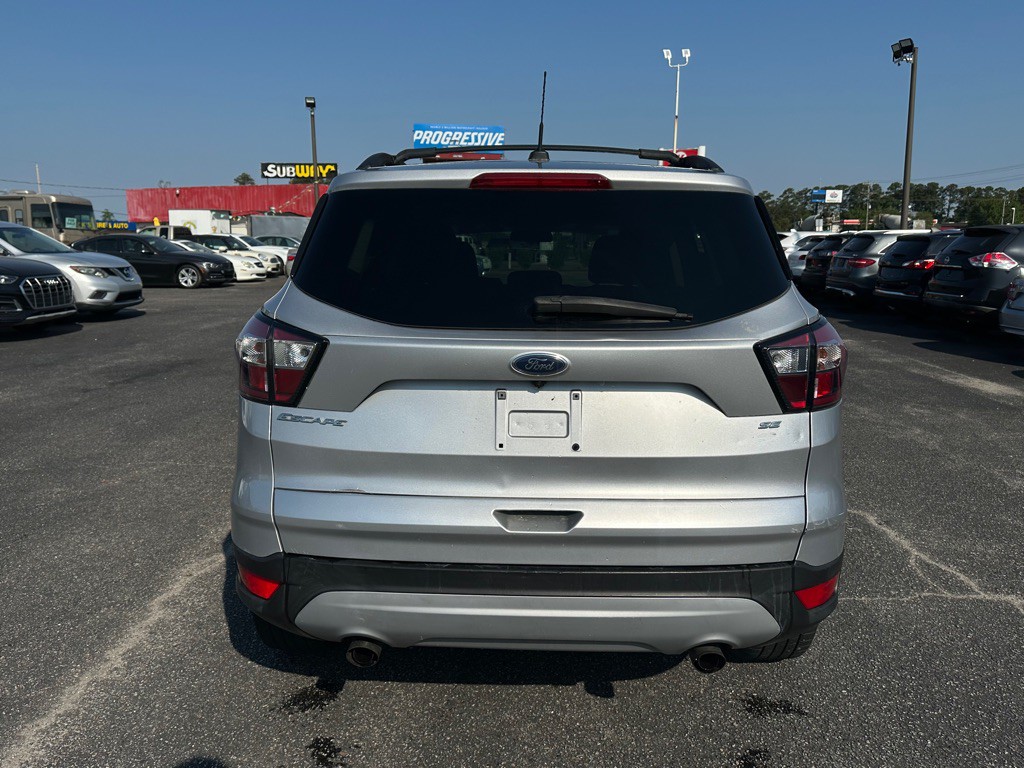 2017 Ford Escape Image 6