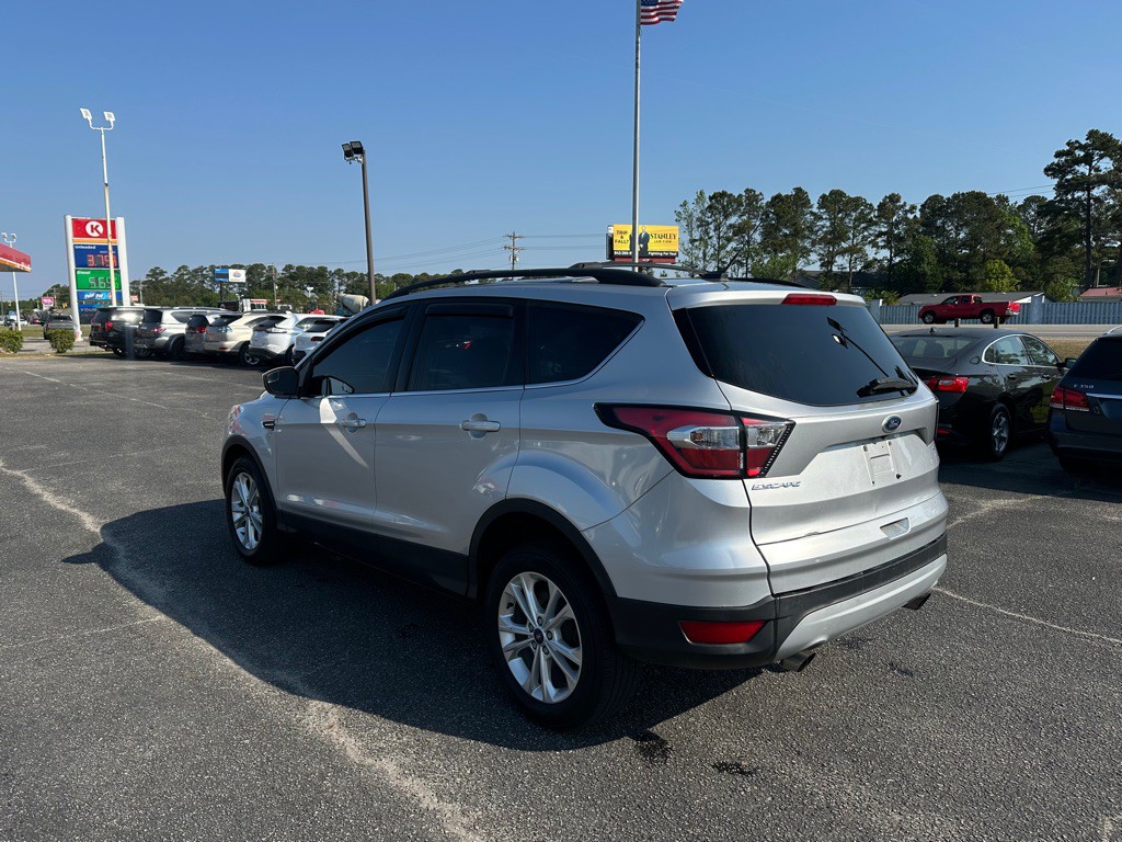 2017 Ford Escape Image 7